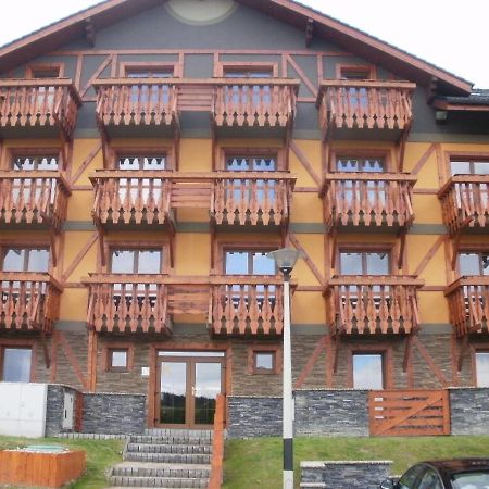 Tatra Resort Apartman Veľka Lomnica Bagian luar foto