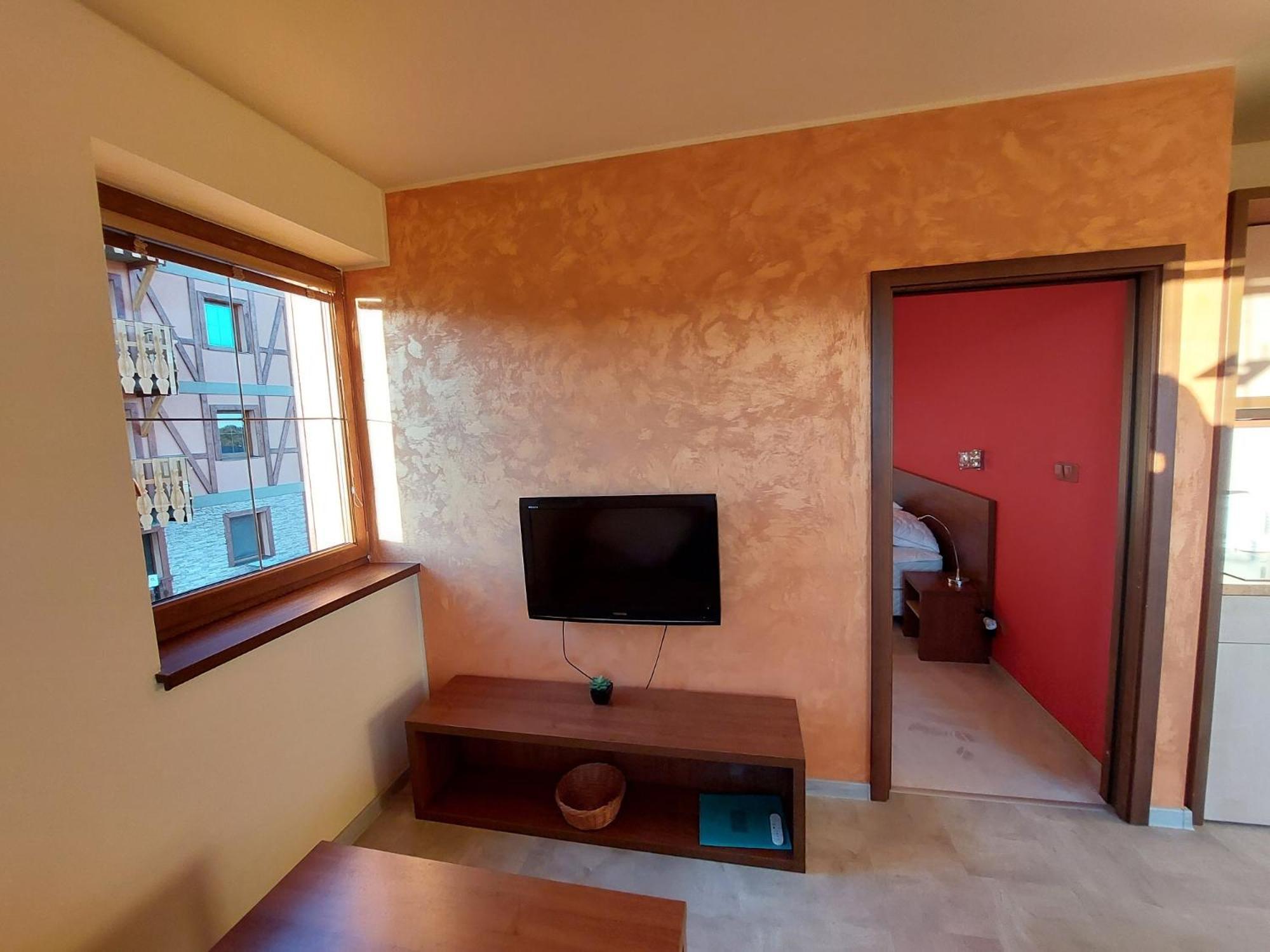Tatra Resort Apartman Veľka Lomnica Bagian luar foto