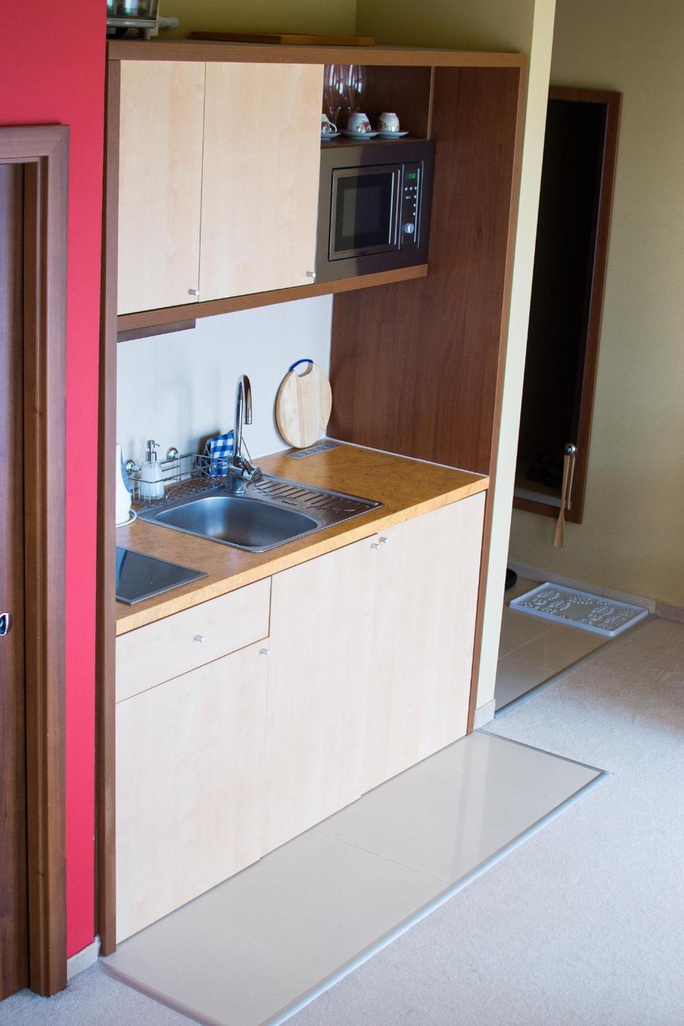 Tatra Resort Apartman Veľka Lomnica Bagian luar foto